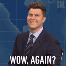 wow-again-colin-jost.gif